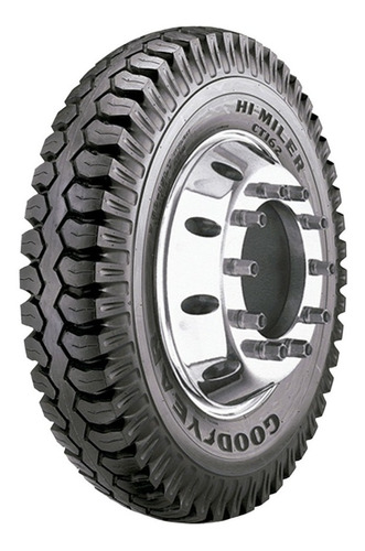 Llanta Goodyear 7.00-15 Hi Miller Ct162