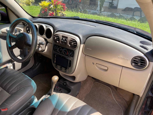 Imagen 11 de 11 de Chrysler Pt Cruiser 2001 2.4l