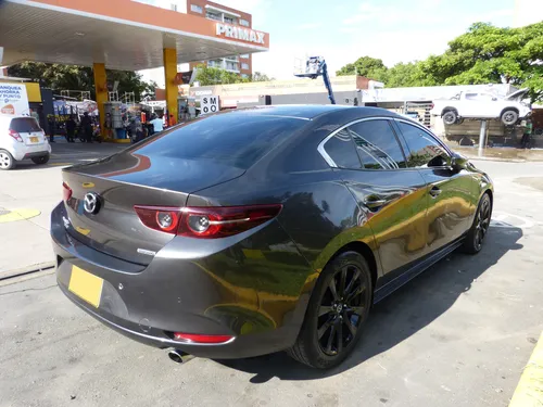 Mazda 3 2.5cc Grand Touring L Triptonica