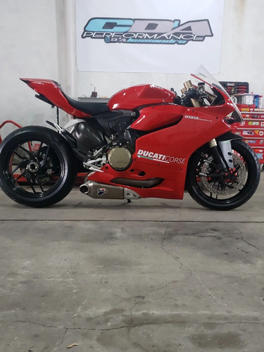 Imagen 2 de 9 de Ducati Panigale 1199