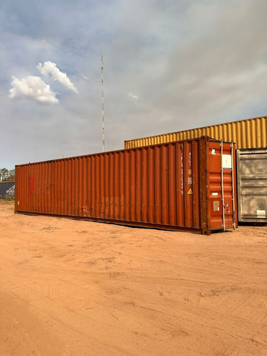 Contenedor Container Maritimo Secos Reefer 20 Y 40 Obrador