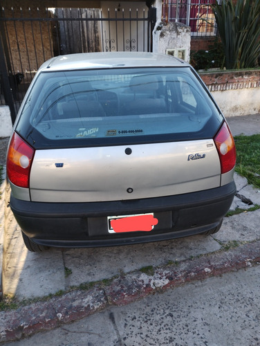 Fiat Palio 1.6 S