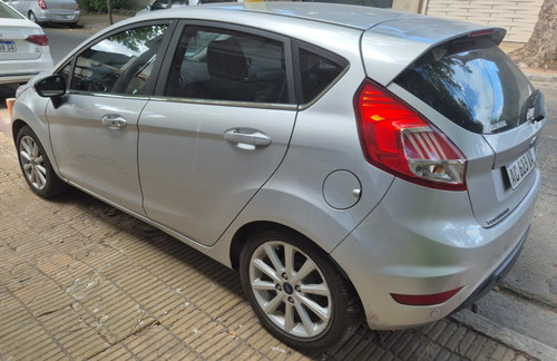 Ford Fiesta Kinetic 1.6 Titanium Powershift 120cv