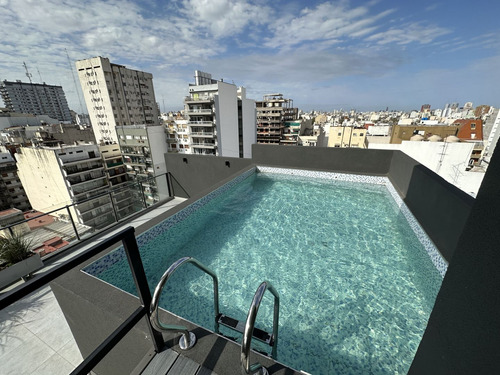 3 Ambientes 120m2 C/ Patio A Estrenar !