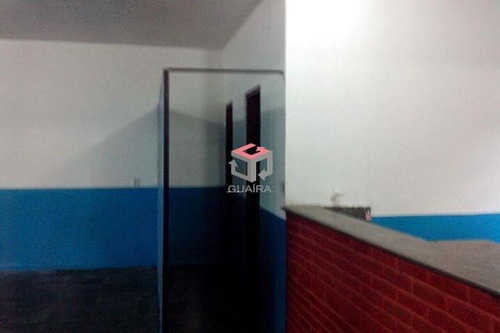 Imagem 4 de 9 de Excelente Salão Comercial Para Locação, 200 M² - Bairro Assunção - São Bernardo Do Campo/ Sp - 86544