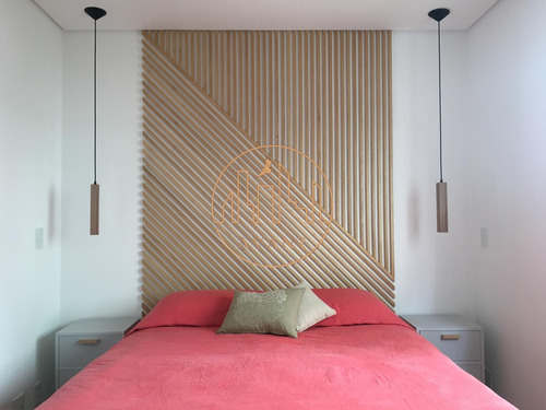 Imagem 25 de 30 de Maravilhoso Apartamento No Edifício Royal - Aquarius (royal Park) - Sjc/sp - 4891