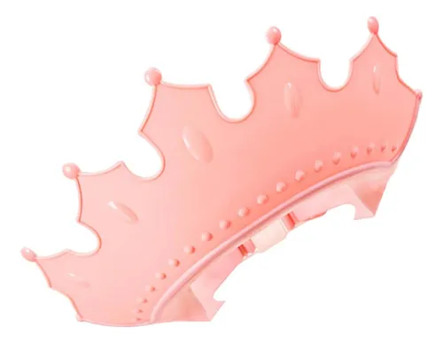 comprar Gorro Corona Protector De Ojos Del Champú Baño Para Bebes