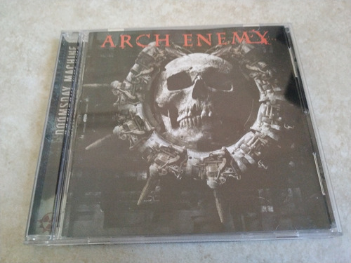 Arch Enemy - Doomsday Machine