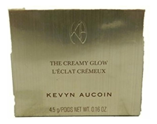 Kevyn Aucoin The Creamy Glow Isadore (neutral Pink) For