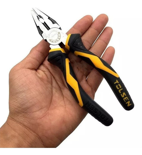 Pinza Universal 6 PuLG Tolsen 10015 Profesional