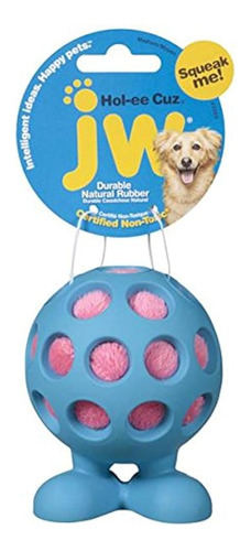 Jw Pet Company Holee Cuz Medium Toy Toy Colors Varía