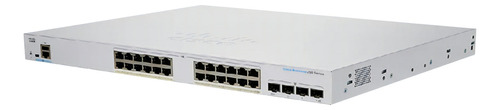 Switch 24 Portas 10/100/1000 Gigabit Sfp Gerenciavel Cisco