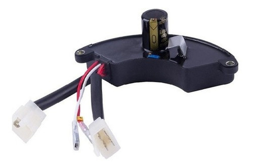 Imagen 2 de 2 de Avr Regulador Voltaje Planta Eléctrica 8 Kw
