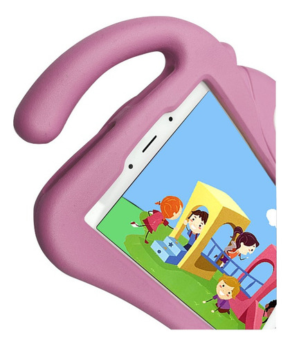 Disjunctor Funda Tablet Infantil Para Galaxy Tab A 8.0 2019