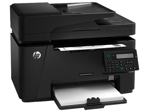 Impresora Láser Hp M127fn Multifunción,impresión,copia, Fax