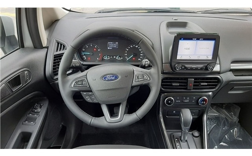 Ford Ecosport 1.5 Ti-vct Flex Se Automático