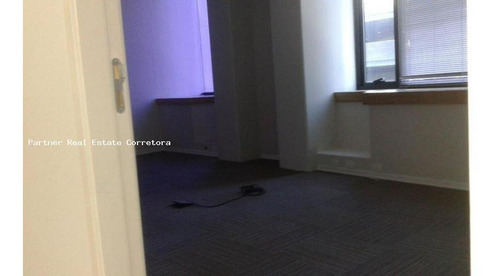 Imagem 11 de 15 de Conjunto Comercial Para Venda Em São Paulo, Brooklin, 1 Dormitório, 4 Banheiros, 8 Vagas - 2714a_2-1257851