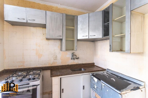 Imagem 4 de 26 de Apartamento À Venda 72m2, 02 Dormitórios, Cozinha Com Armários, 01 Vaga Garagem Próximo Shopping Plaza São Bernardo Campo - Sp - Ap03478 - 70659844