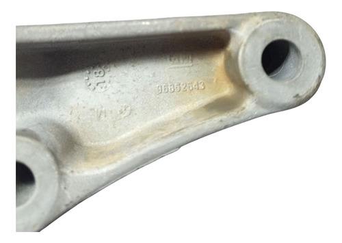 Suporte Coxim Traseiro Cambio Automatico Cobalt Onix Prisma