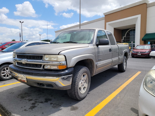 Chevrolet Silverado Pickup Silverado 1500 Aa 4x4 At