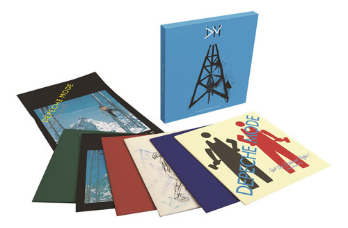 Depeche Mode: Construction Time Again Lp