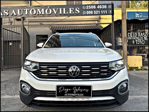 Volkswagen T-Cross 1.0 Tsi Highline At
