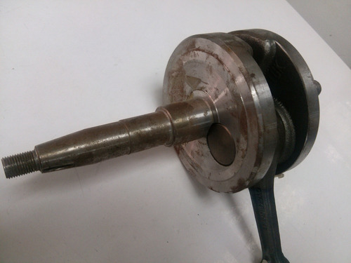 Cigueñal Para Moto Jaguar