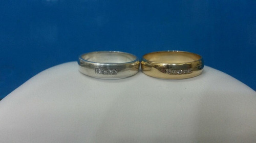 Alianzas De Matrimonio, Aros De Boda. Garantizado