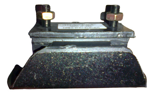Bases De Motor Y Caja De Luv-dmax Motor 3.5
