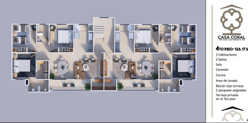 Vendo Proyecto Residencial Casa Coral De Apartamentos En Ciudad Juan Bosch, Santo Domingo Este, Rep.dom