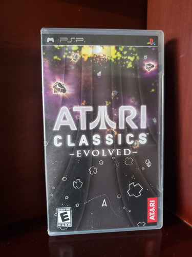 Videojuego Atari Classics Evolved Completo Playstation Psp