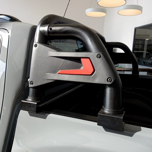 Imagen 8 de 22 de Nueva Nissan Frontier 2.3bt Pro4x 4x4 At 2022