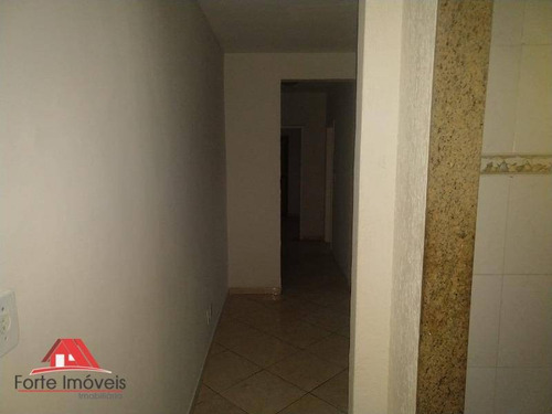 Imagem 9 de 26 de Apartamento Condomínio Novo Lar C/ 2 Quartos Sendo 1 Closet Cg/rj - Ap0018