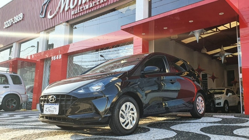 Imagem 7 de 13 de Hb20 Sense 2022 Com Apenas 5.700 Km!