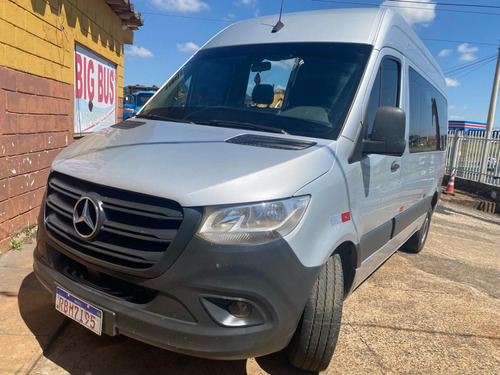 Van Sprinter  2019/20 Mercedes Benz 416 Cdi 