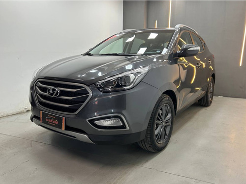 Hyundai IX35 2.0 MPFI GL 16V FLEX 4P AUTOMÁTICO