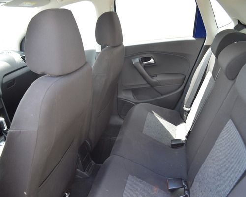 Imagen 8 de 10 de Volkswagen Polo Design & Sound