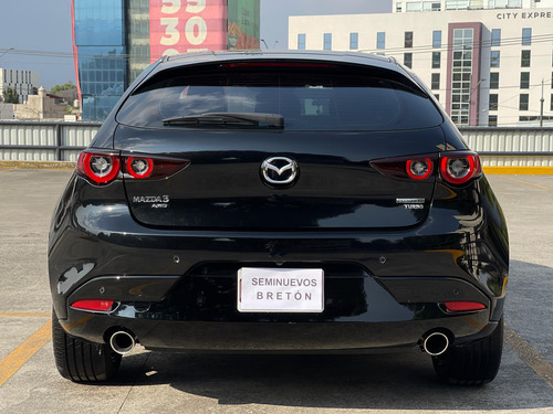 Mazda 3 Hb 2.5t Carbon Edition At 2023
