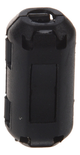 Filtro De Núcleo De Ferrita Con Clip Para Cable De 5 Mm, Con
