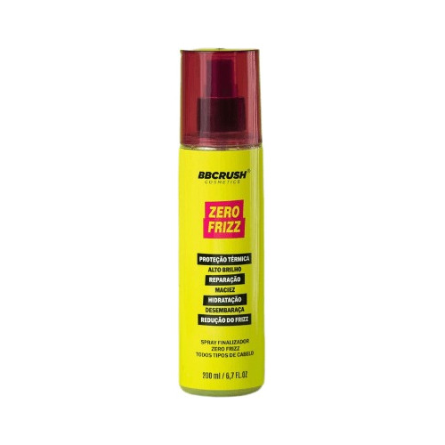 Spray Anti Frizz - Protector Termico - Desenredante