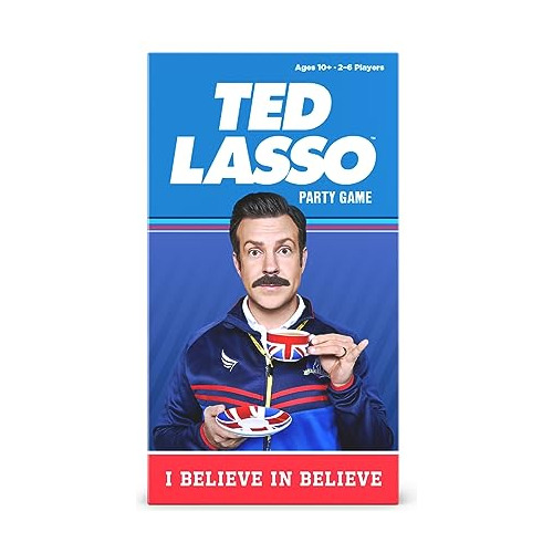 Diversiónko Ted Lasso Partido 4247c