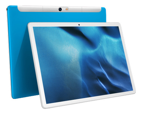 Tablet Bdf S10 10.1 4 Gb+64 Gb Android 9 Octa Core Azul