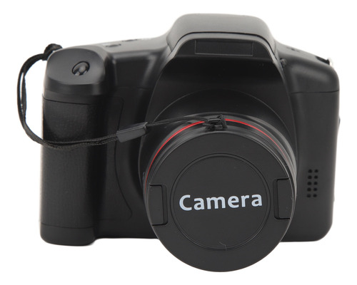 Câmera Digital De 16 Mp Com Foco Automático De 2,4 Polegadas