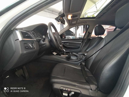 Bmw Serie 3 2016 320i Lci Executive Triptonico 2.0 Ct