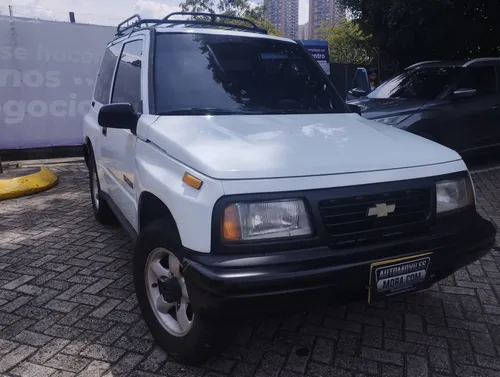 Chevrolet Vitara 1.6l