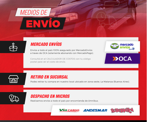 Juego Cables Bujia P/ Renault Clio 2 - Mio 1.2 16v