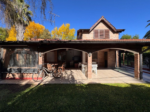 Venta Casa 5 Ambientes En Country Banco Provincia