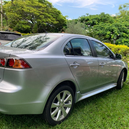 Mitsubishi Lancer Gt - 2012 - Automático - Lindo !