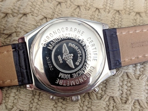 Breitling Chronomat Vitesse Cosc A13350