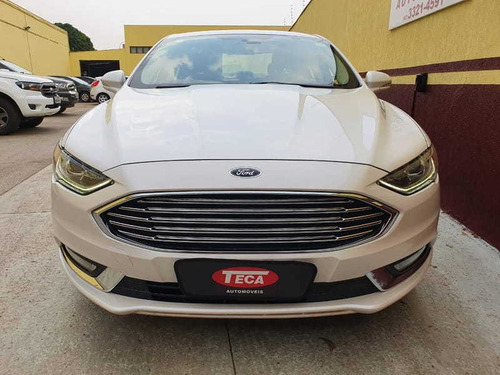 Ford Fusion Sel 2.0 Ecobo. 16v 248cv Aut.
